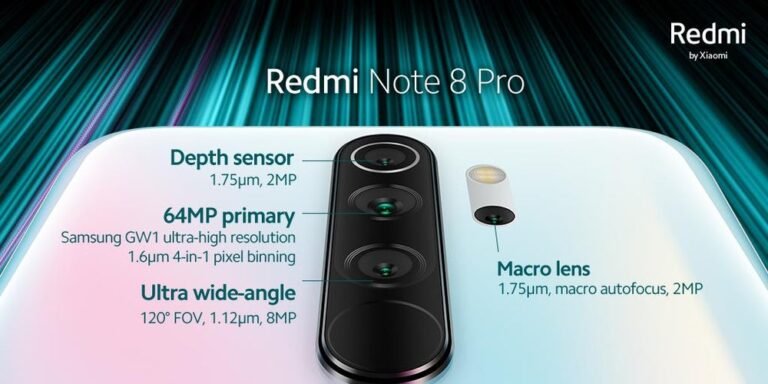 Xiaomi Redmi Note 8 Pro Price in Bangladesh | BDitbari