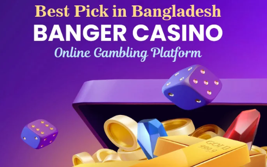 Introducing Banger Casino