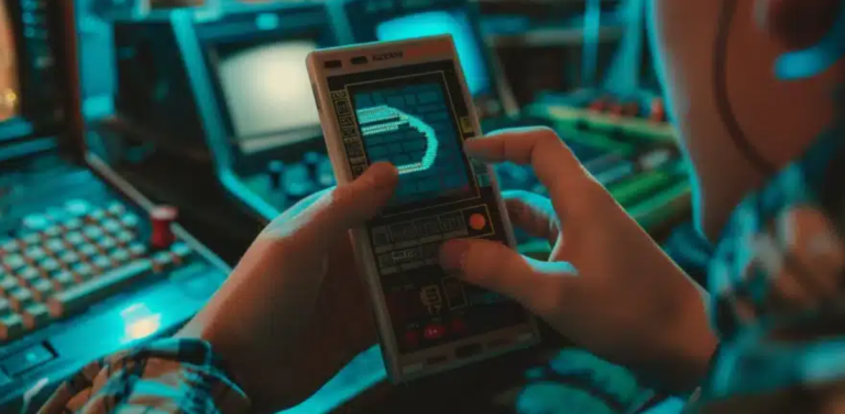 Mobile Gaming Image