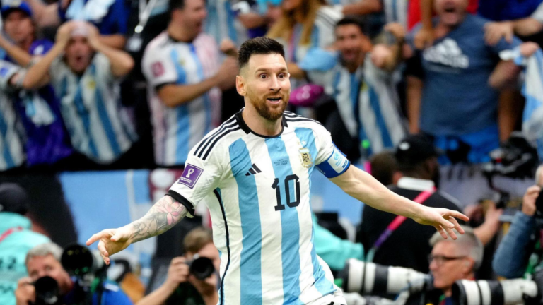 Lionel Messi’s Argentina has confirmed to play a friendly international match in india Image Image