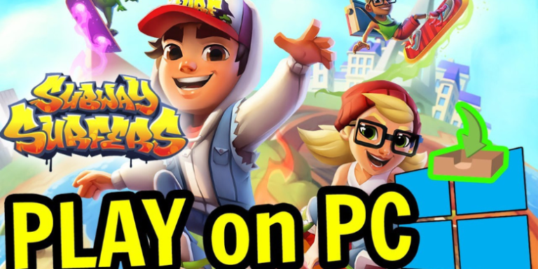 Wheon Subway Surfers for PC: Play on Windows with Emulators & Browser