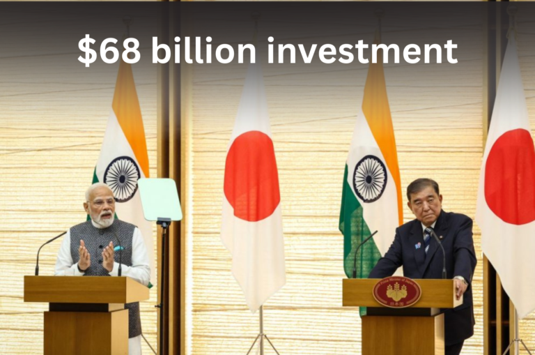 $68 billion investment
