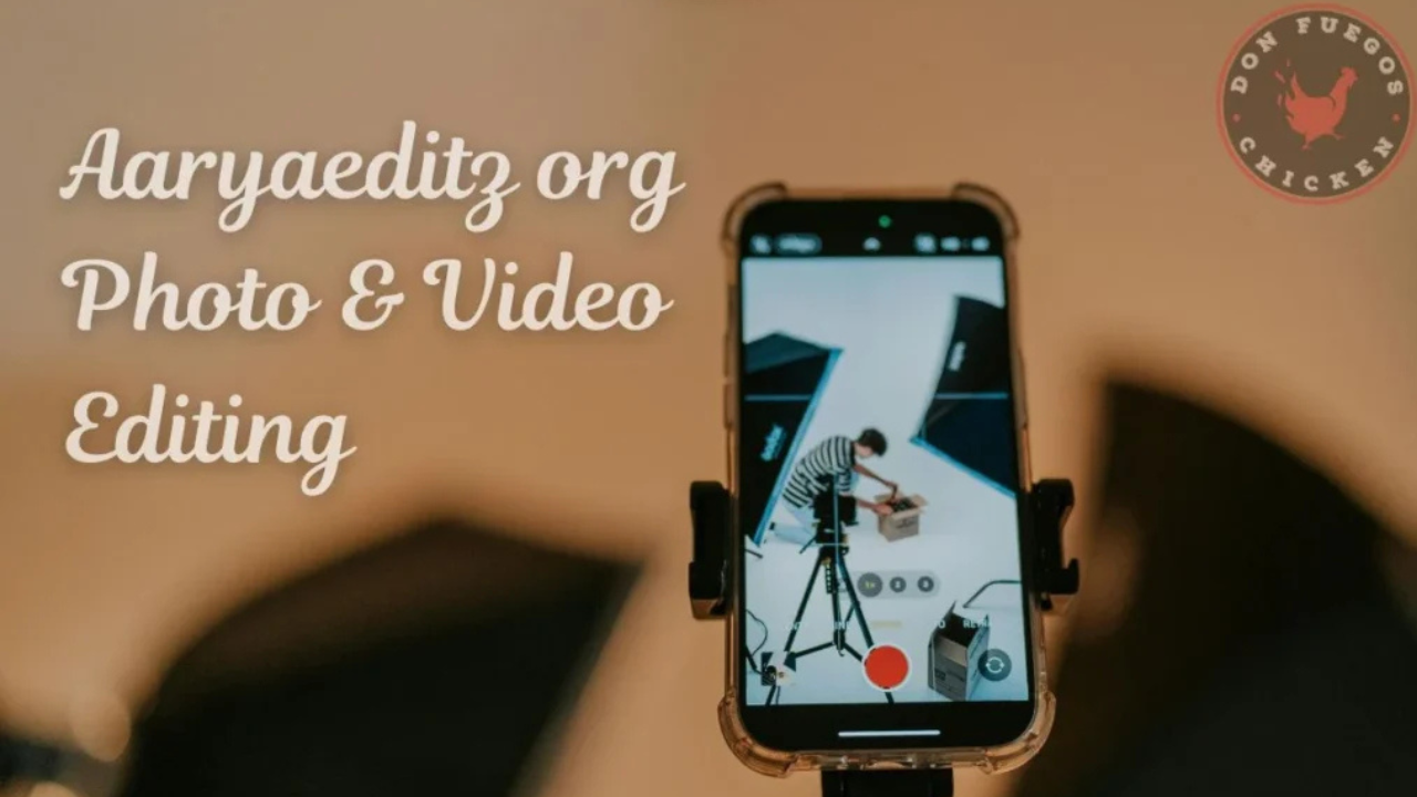 What is Aaryaeditz Org?
