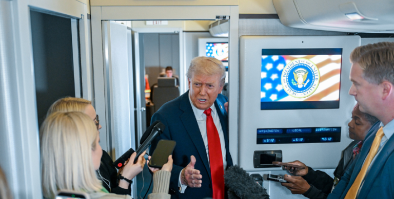 Trump threatens trade retaliation against China over soybean purchases
