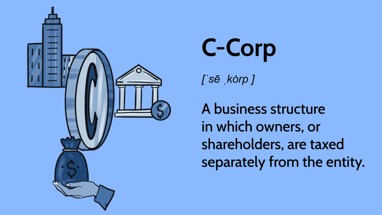 What Is a C Corporation?
