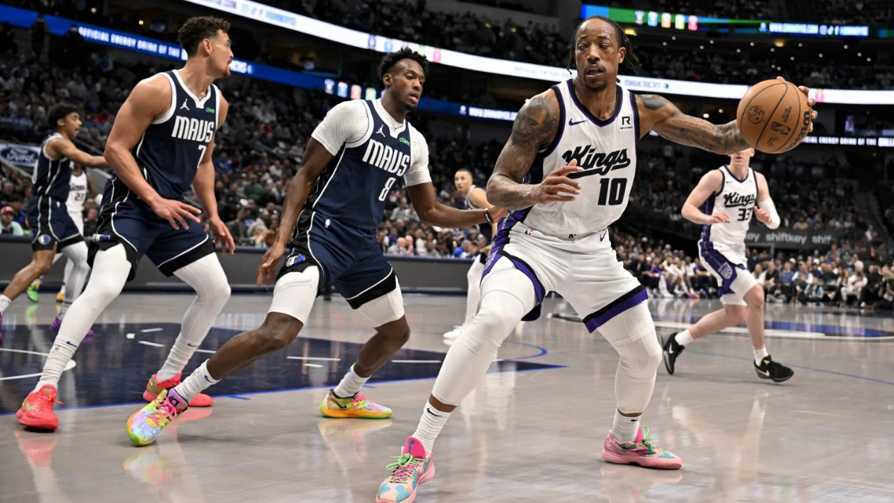 Dallas Mavericks Key Player Performances