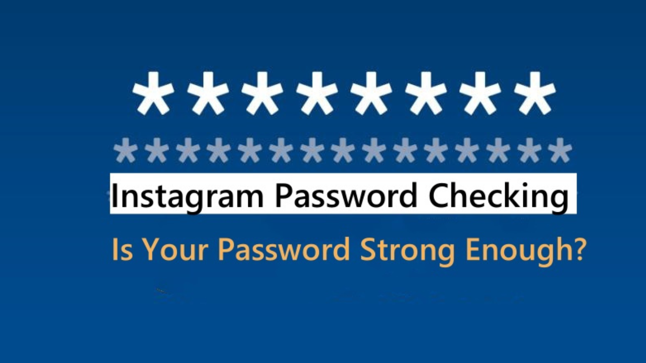 What is Seventhway Instagram Password Check?