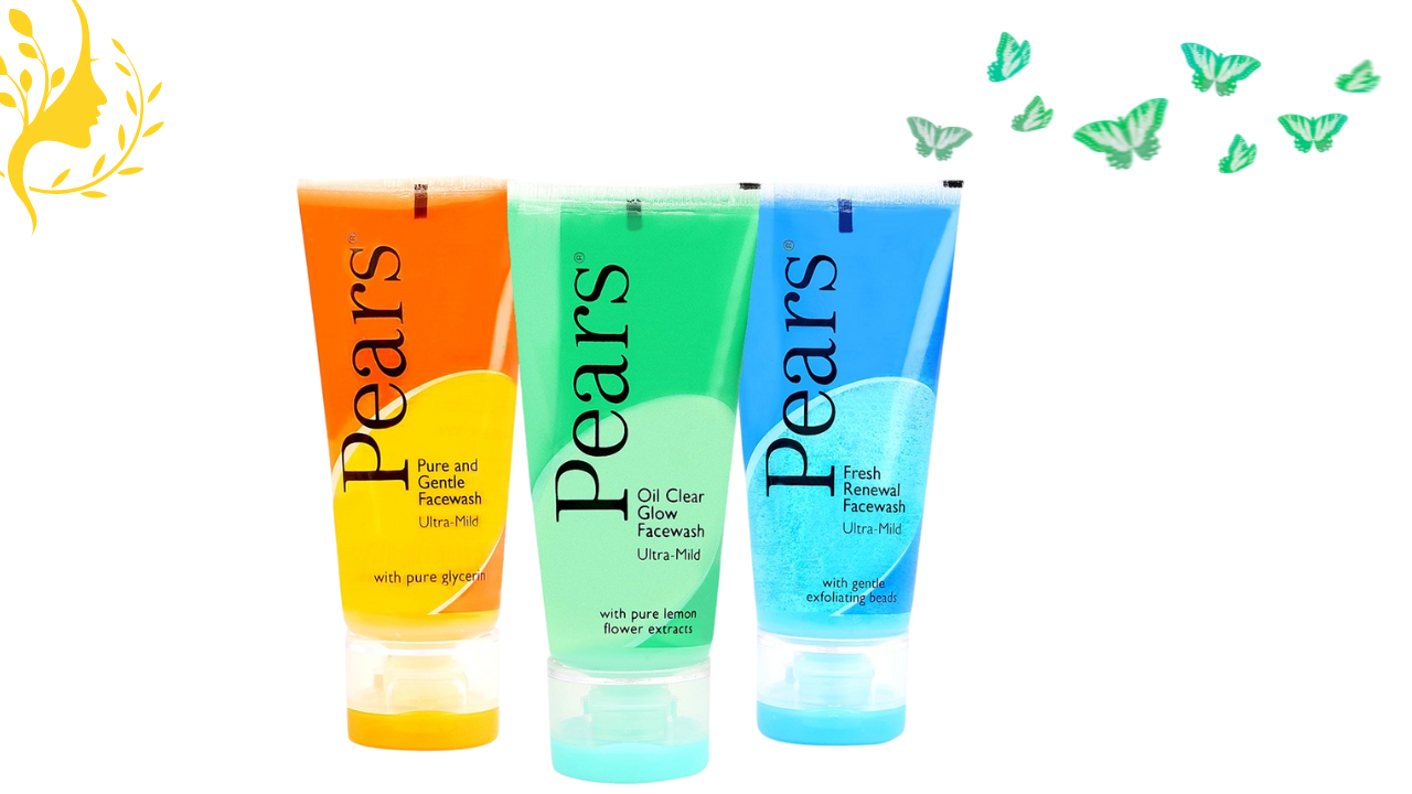 Pierce Ultra Mild Facewash in Oil Clear Glow.png