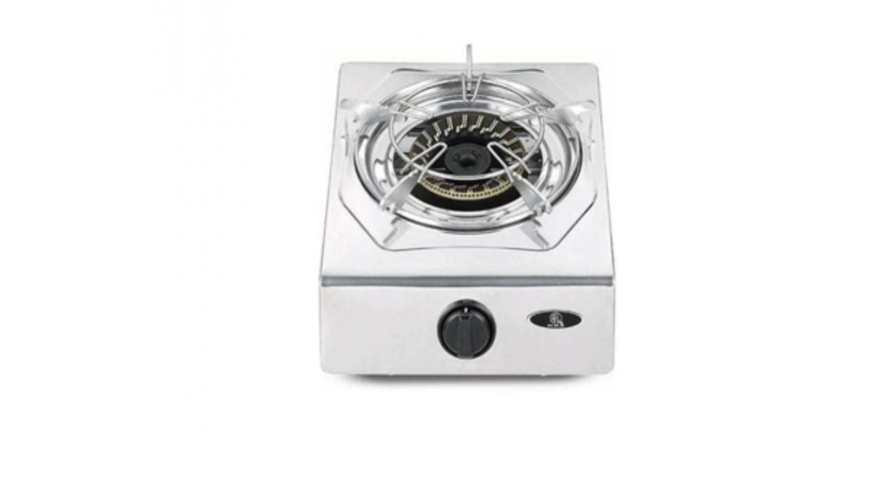 RFL Angel Single Stainless Steel Gas Stove