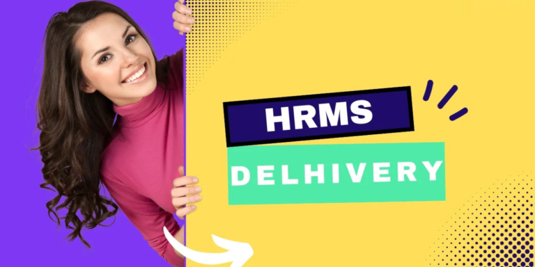 HRMS Delhivery: Login, Attendance Portal Access & Employee Services Guide