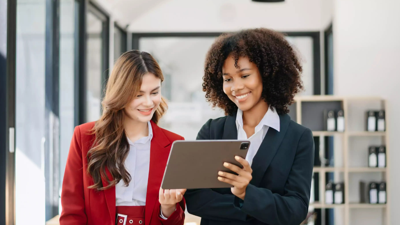 HRMS Delhivery Mobile Access