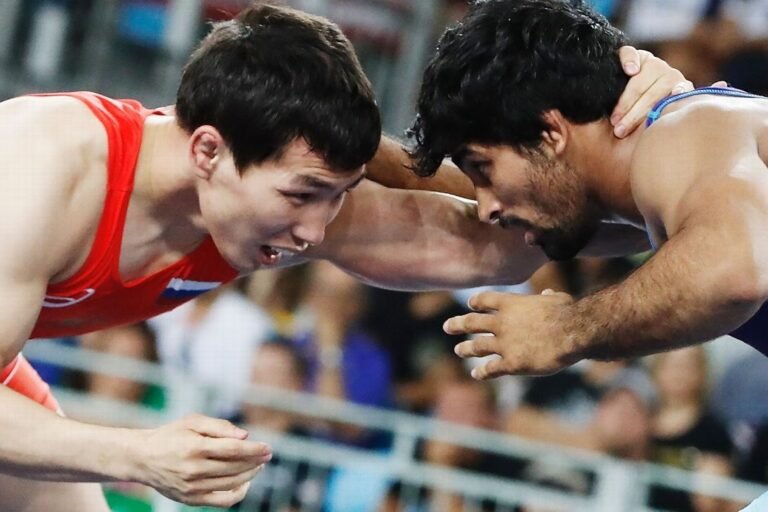 Haryana Olympic Association and Wrestling in Haryana: Driving India Wrestling Success