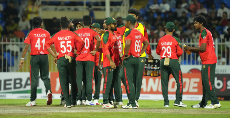 Where to Watch Bangladesh Matches Live: Sri Lanka, India, and Pakistan Fixtures