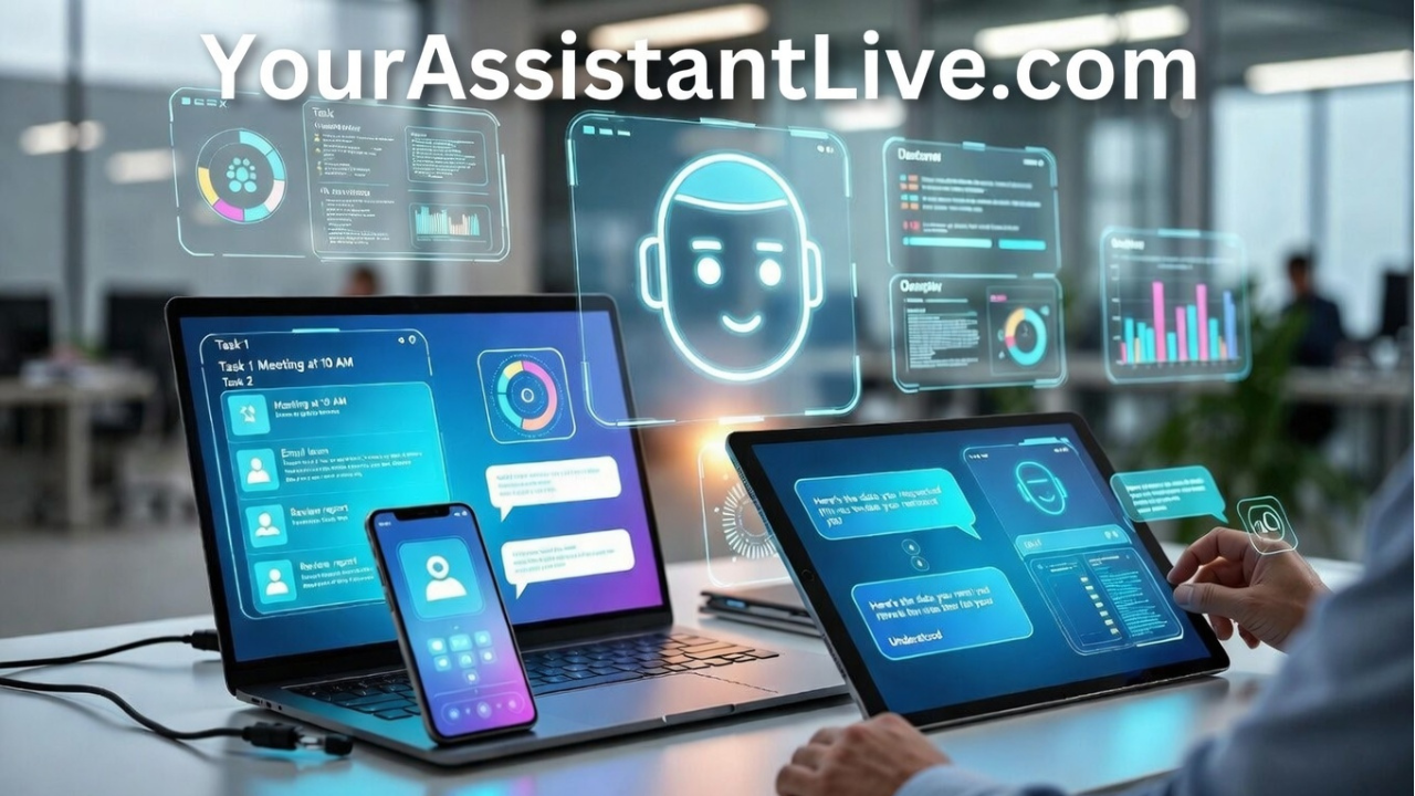 How to Use Yourassistantlive.com Effectively
