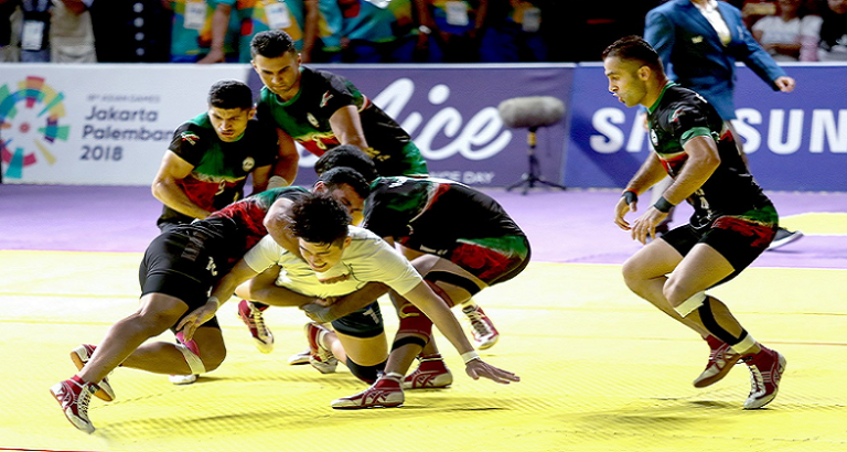 How Kabaddi Became One of India’s Most Popular Traditional Sports Kabaddi Game