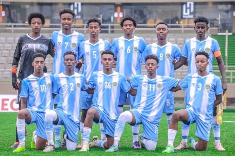 Somalia Football and the National Federation: The Road to African Championships
