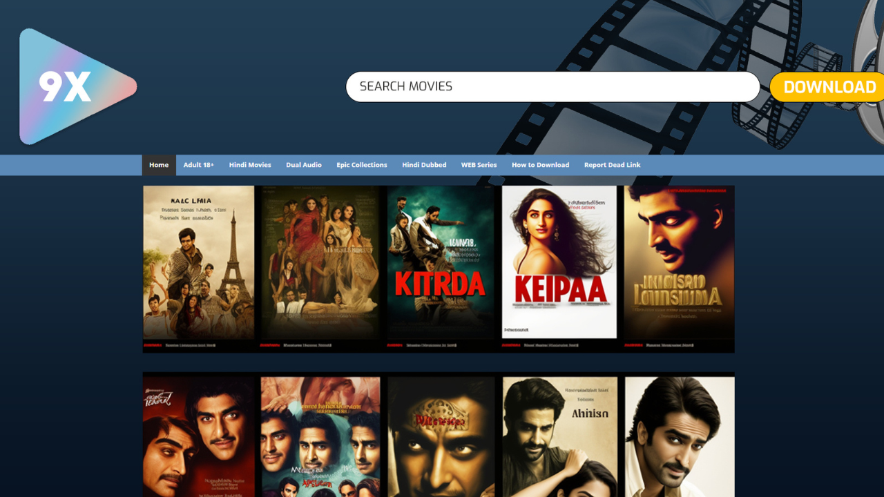 Some Good Features of 9xflix
