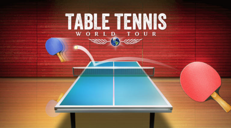 Table Tennis World Tour Image