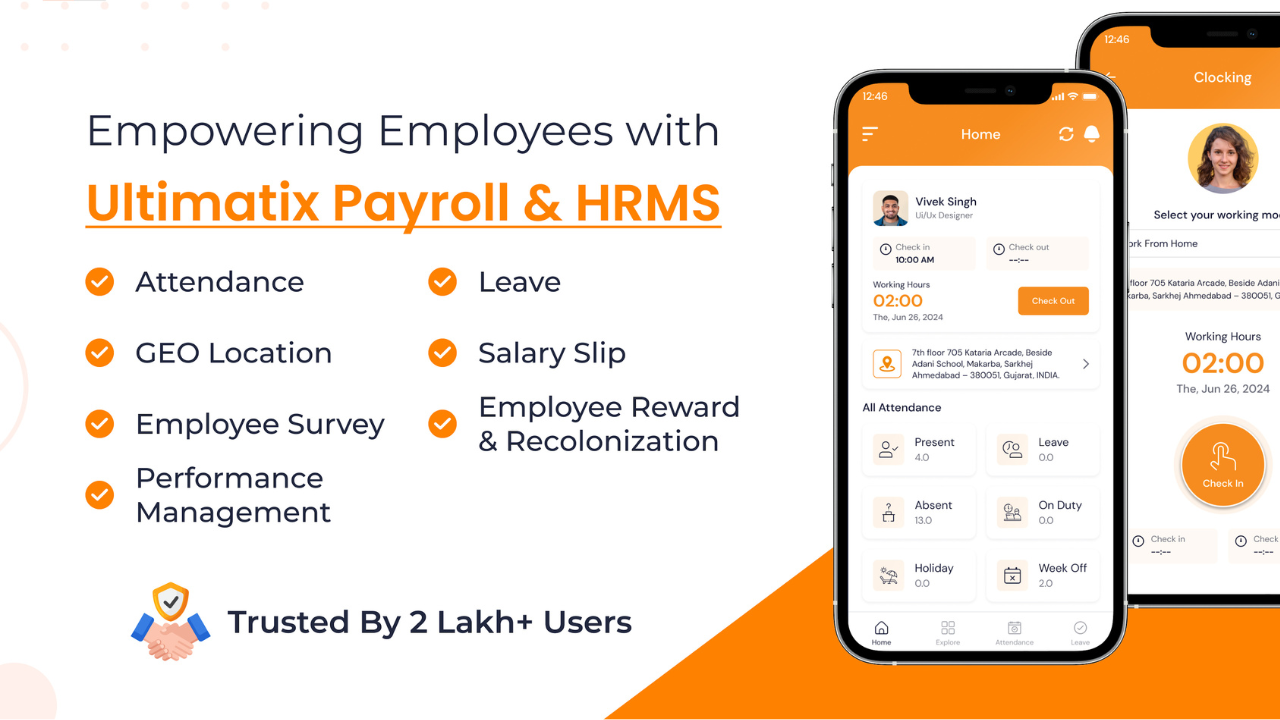 Ultimatix Mobile App