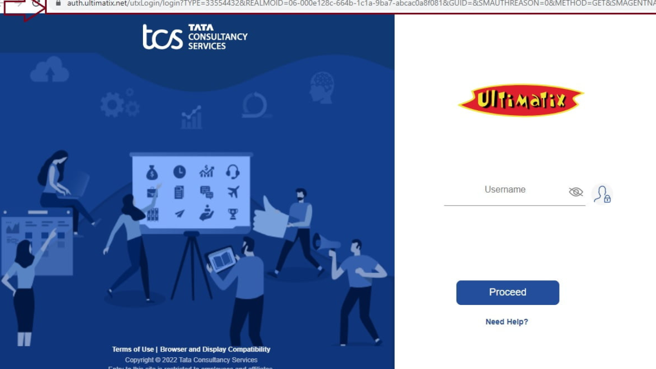 What is www.ultimatix.net