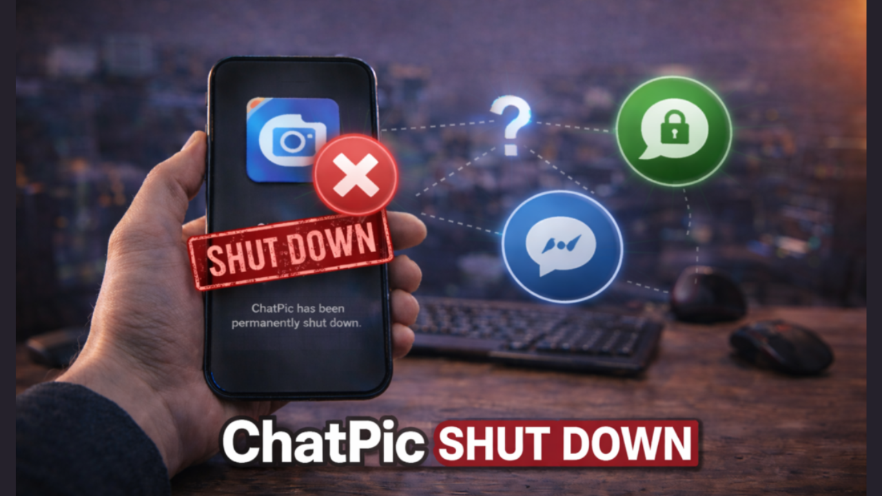Why Did ChatPic Shut Down?