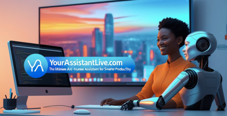 Yourassistantlive.com: Your Online Helper for Your Daily Living