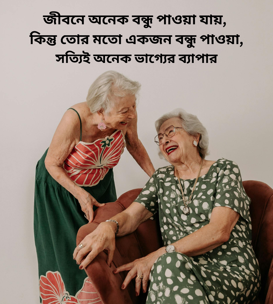 কলিজার বন্ধু নিয়ে বাংলা স্ট্যাটাস