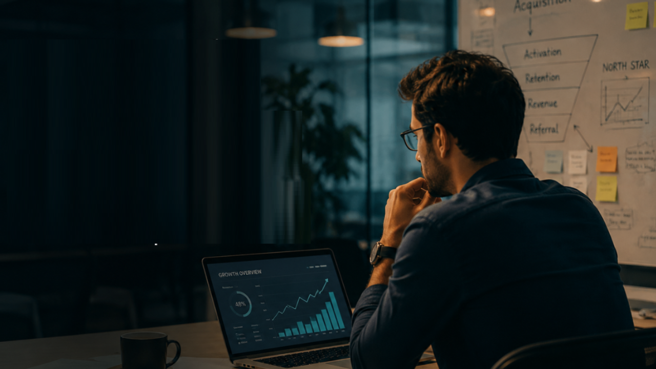 Growth Navigate in Business