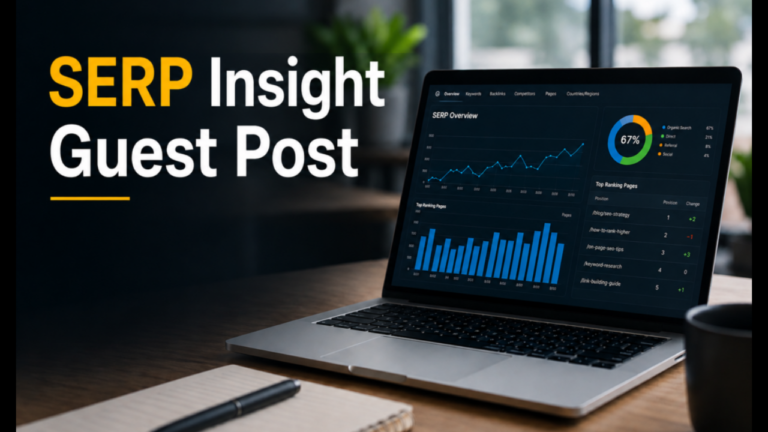 SERP Insight Guest Post: Does It Actually Work in 2026?