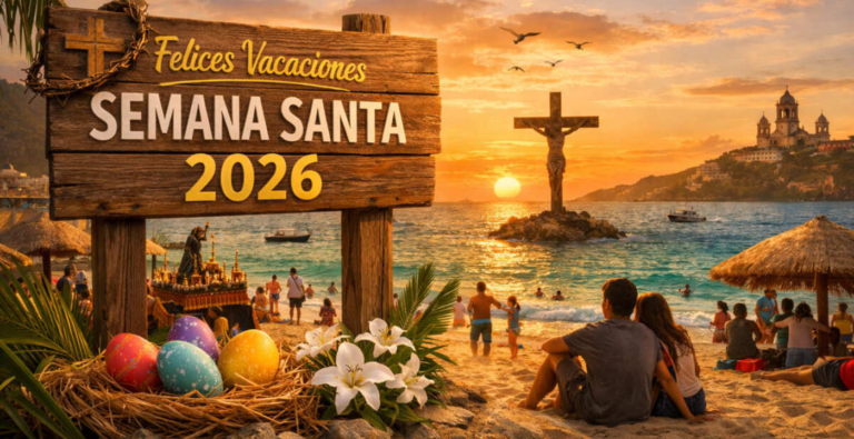 Semana Santa 2026: Key Dates, Traditions and Celebrations Guide