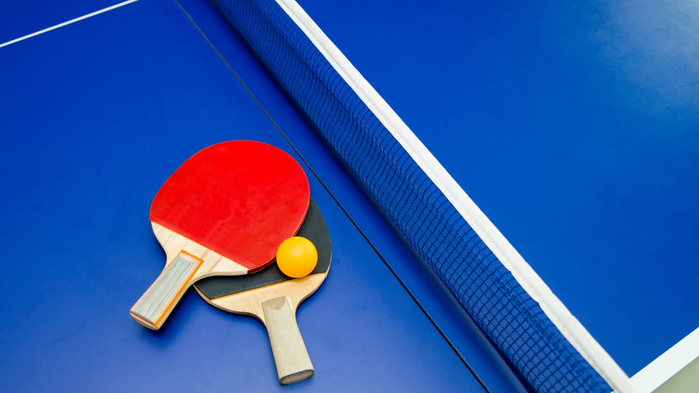 Table Tennis The Sport Behind the Stereotype