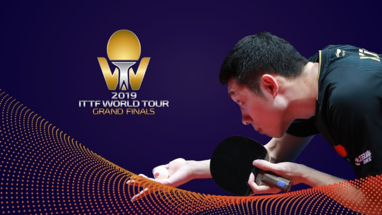 Table Tennis World Tour:
