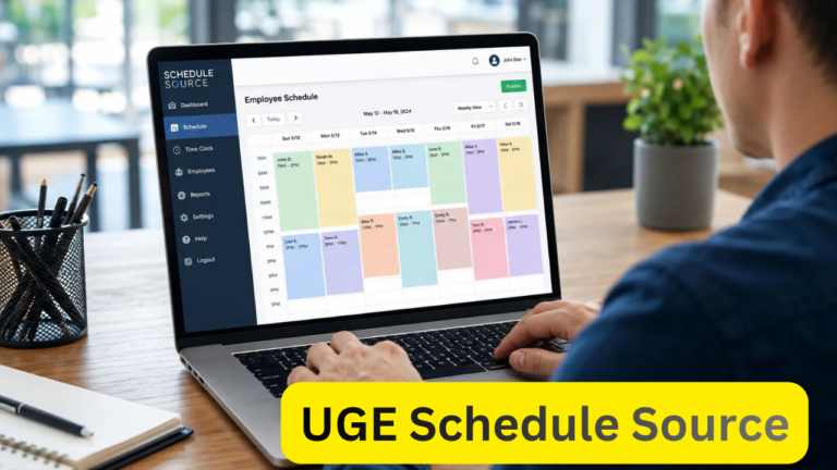 UGE Schedule Source: Still Worth It in 2026?