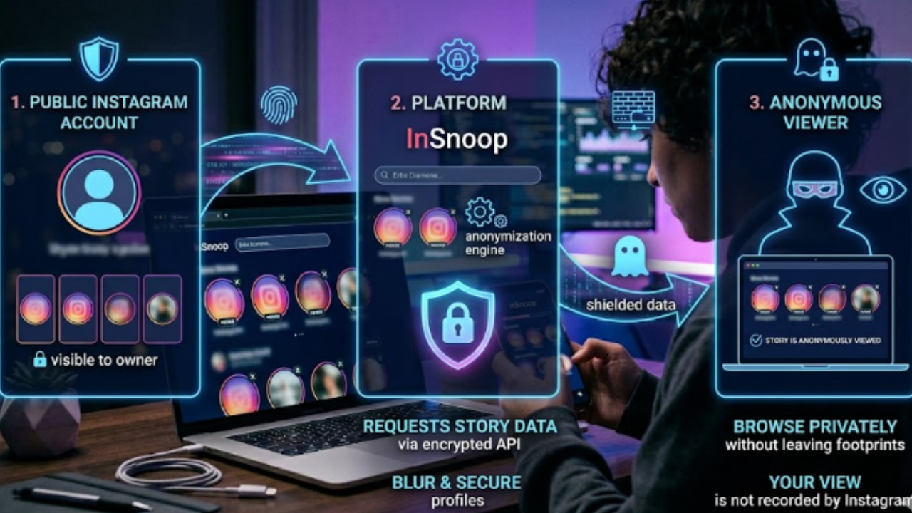 What Is Insnoop and How Does It Work?