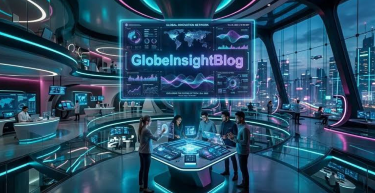 GlobeInsightBlog: Global Ideas, Culture and Trends Explained