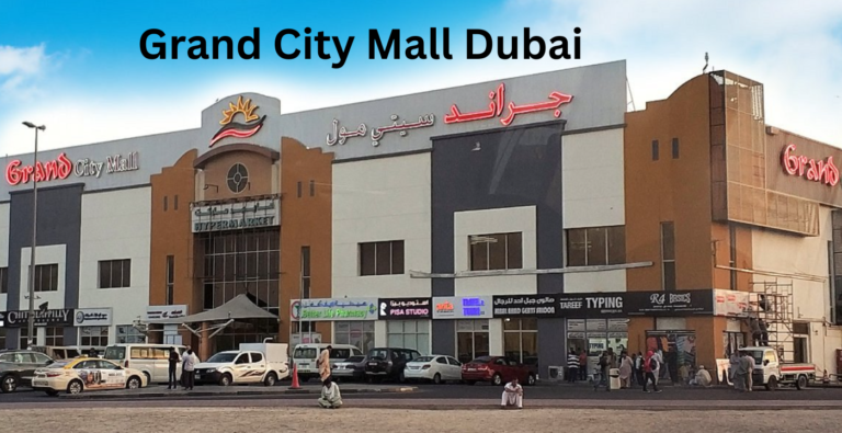 Grand City Mall Dubai Image