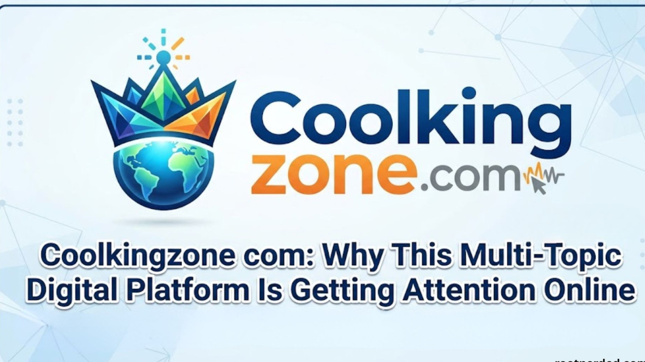 Key Content Categories on Coolkingzone Com