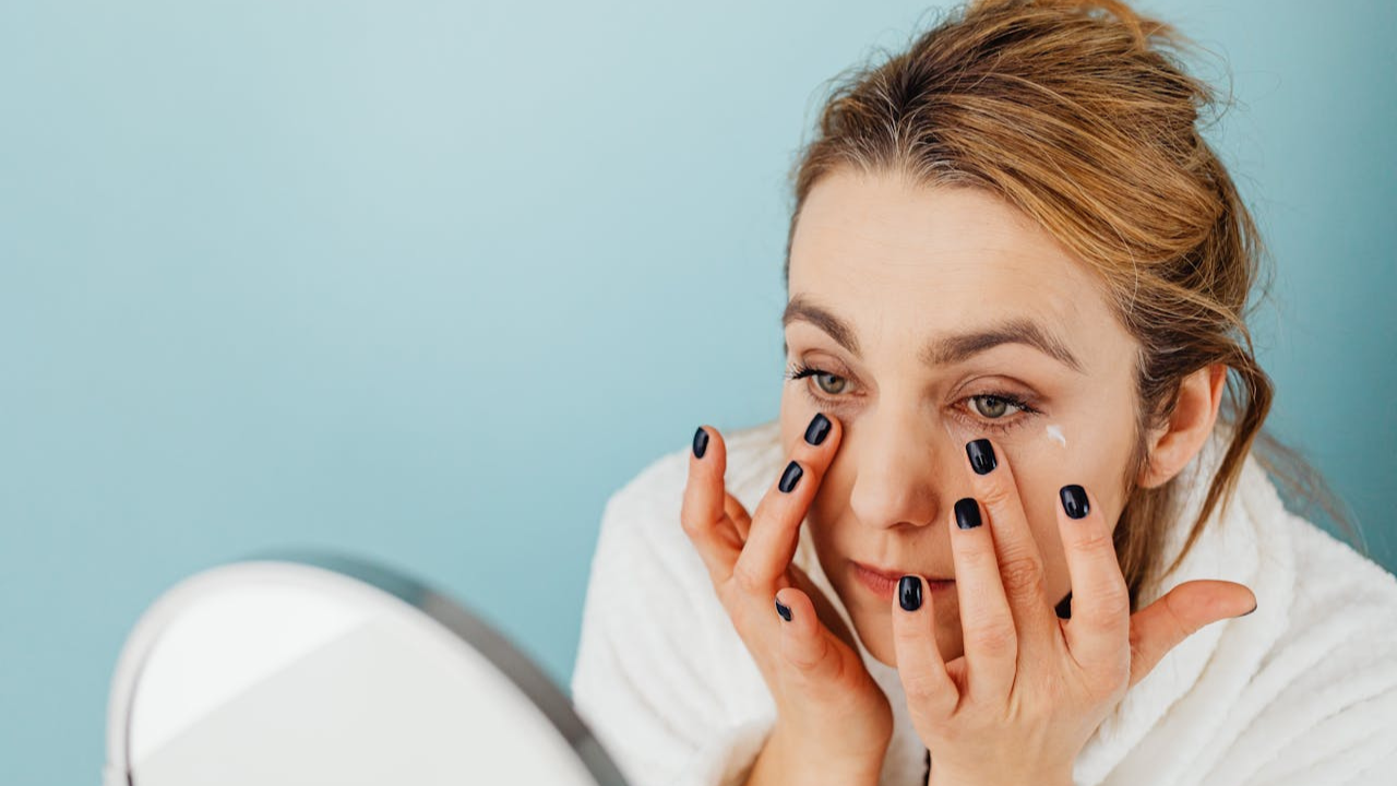 What Causes Dark Circles Under Eyes?