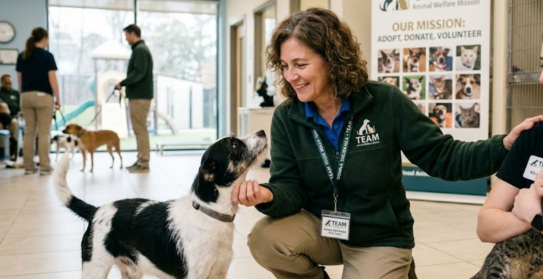 Donna Sicuranza: The Leader Behind TEAM's Cat Clinic