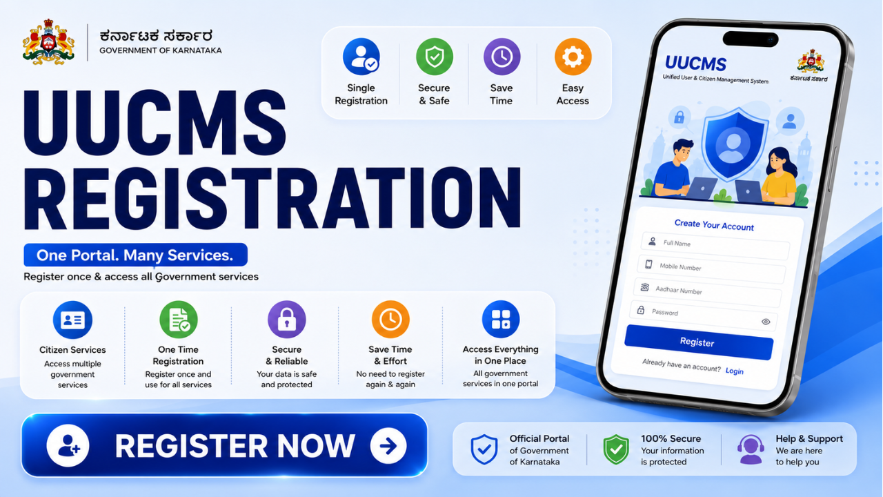 How To Login In UUCMS Portal