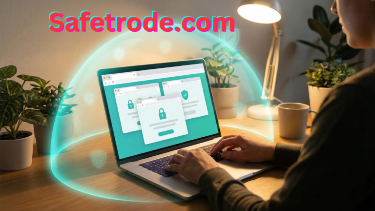 Safetrode.com: A Closer Look at What This Site Actually Offers Safetrode.com: A Closer Look at What This Site Actually Offers