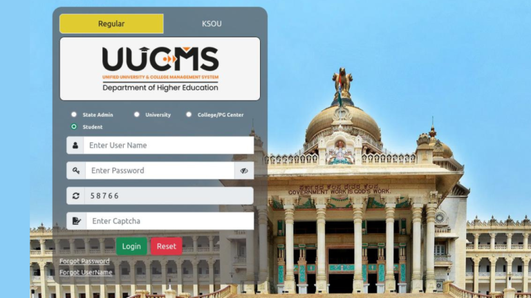 UUCMS Login: Complete Guide to Access Karnataka’s Unified University & College Management System UUCMS Login: Complete Guide to Access Karnataka's Unified University & College Management System