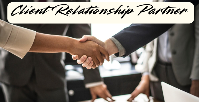What Is a Client Relationship Partner? Role, Skills & Responsibilities What Is a Client Relationship Partner? Role, Skills & Responsibilities