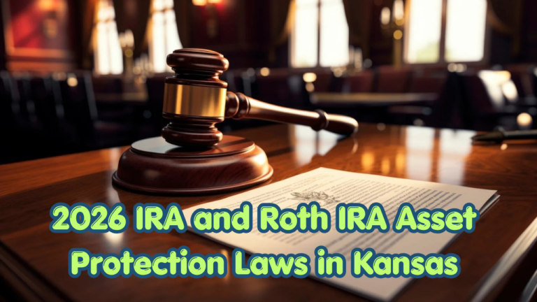 2026 IRA and Roth IRA Asset Protection Laws in Kansas