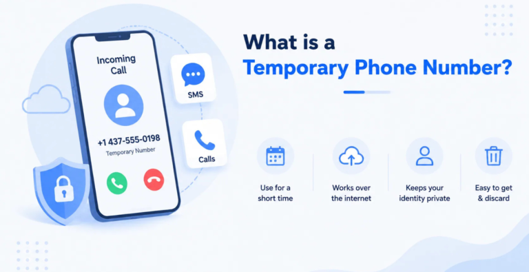 What Is a Temp Number and How Does It Work? What Is a Temp Number and How Does It Work?