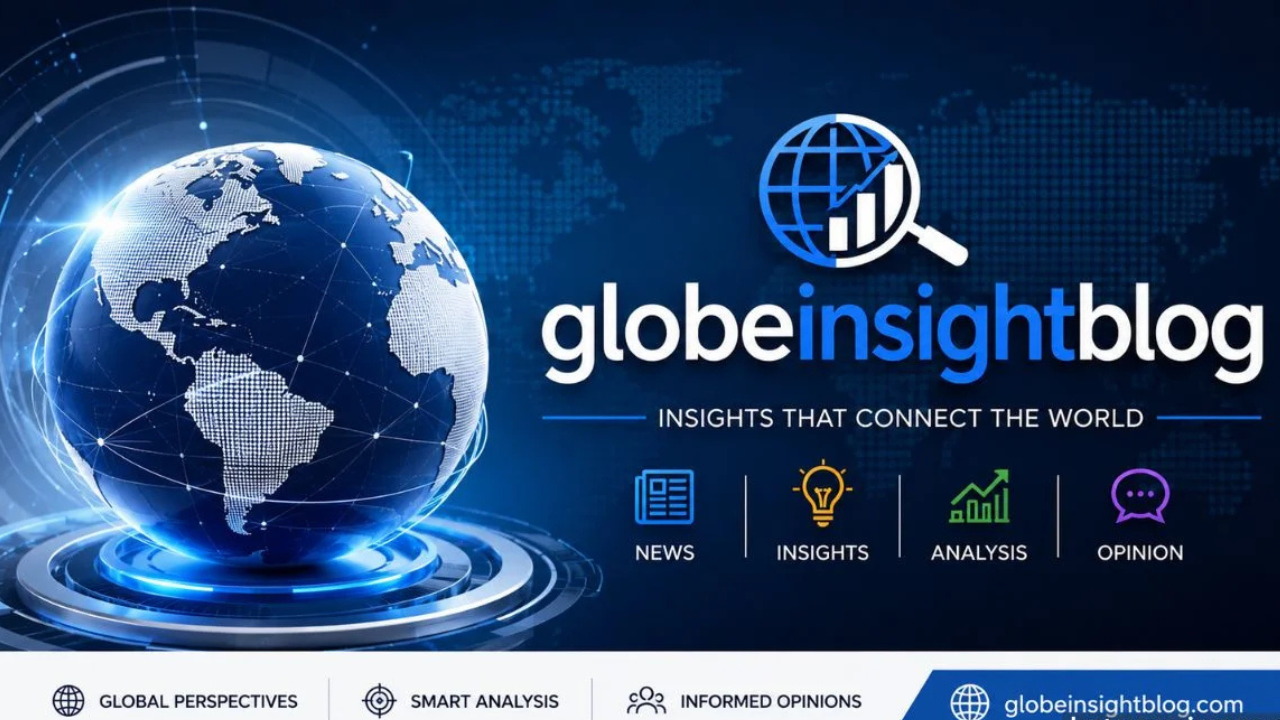 Why Readers Trust globeinsightblog.com