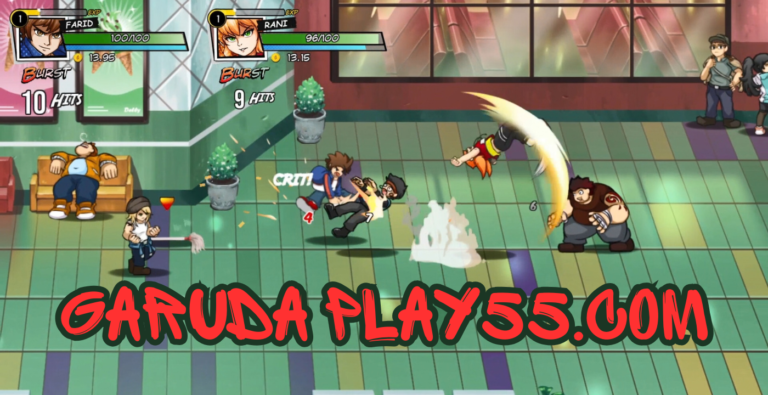 Garuda Play55.com: What It Is and What You Should Really Know About It Garuda Play55.com: What It Is and What You Should Really Know About It