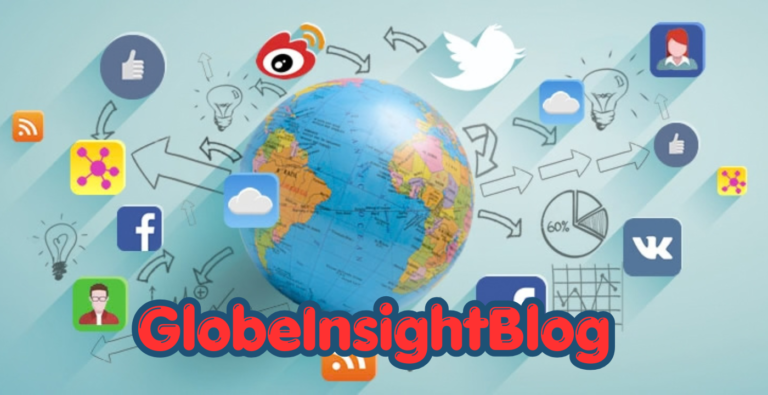 GlobeInsightBlog: What This Global Digital Media Platform Offers Readers