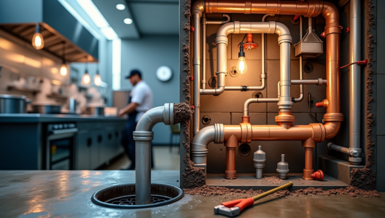 Plumbing Services in Baltimore