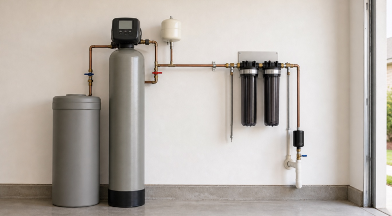 Water Softener Systems